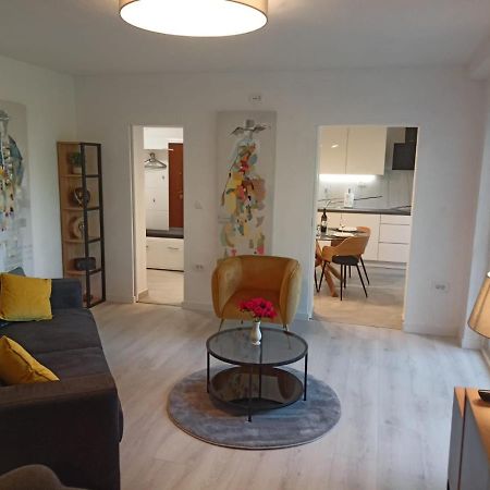 Appartement Parkside Oasis à Split Extérieur photo