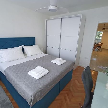 Appartement Parkside Oasis à Split Extérieur photo