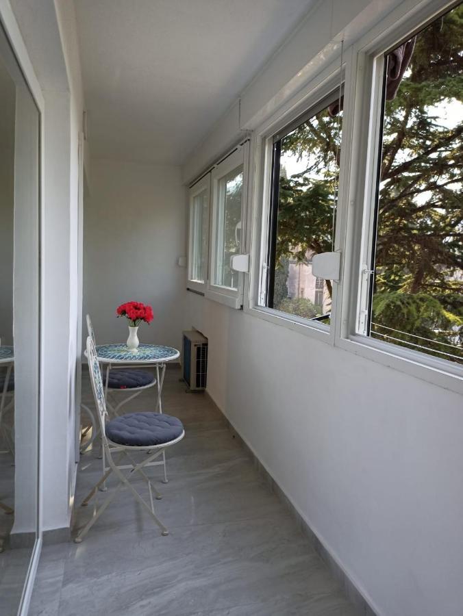 Appartement Parkside Oasis à Split Extérieur photo