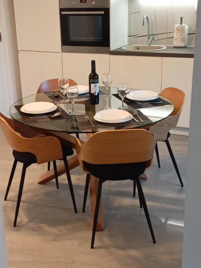 Appartement Parkside Oasis à Split Extérieur photo