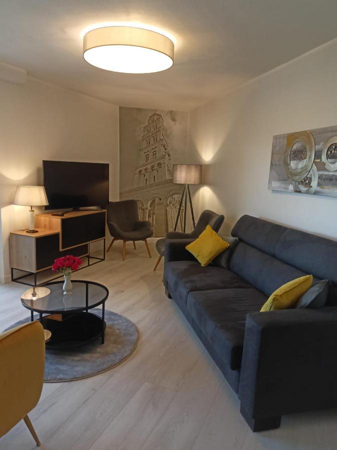 Appartement Parkside Oasis à Split Extérieur photo