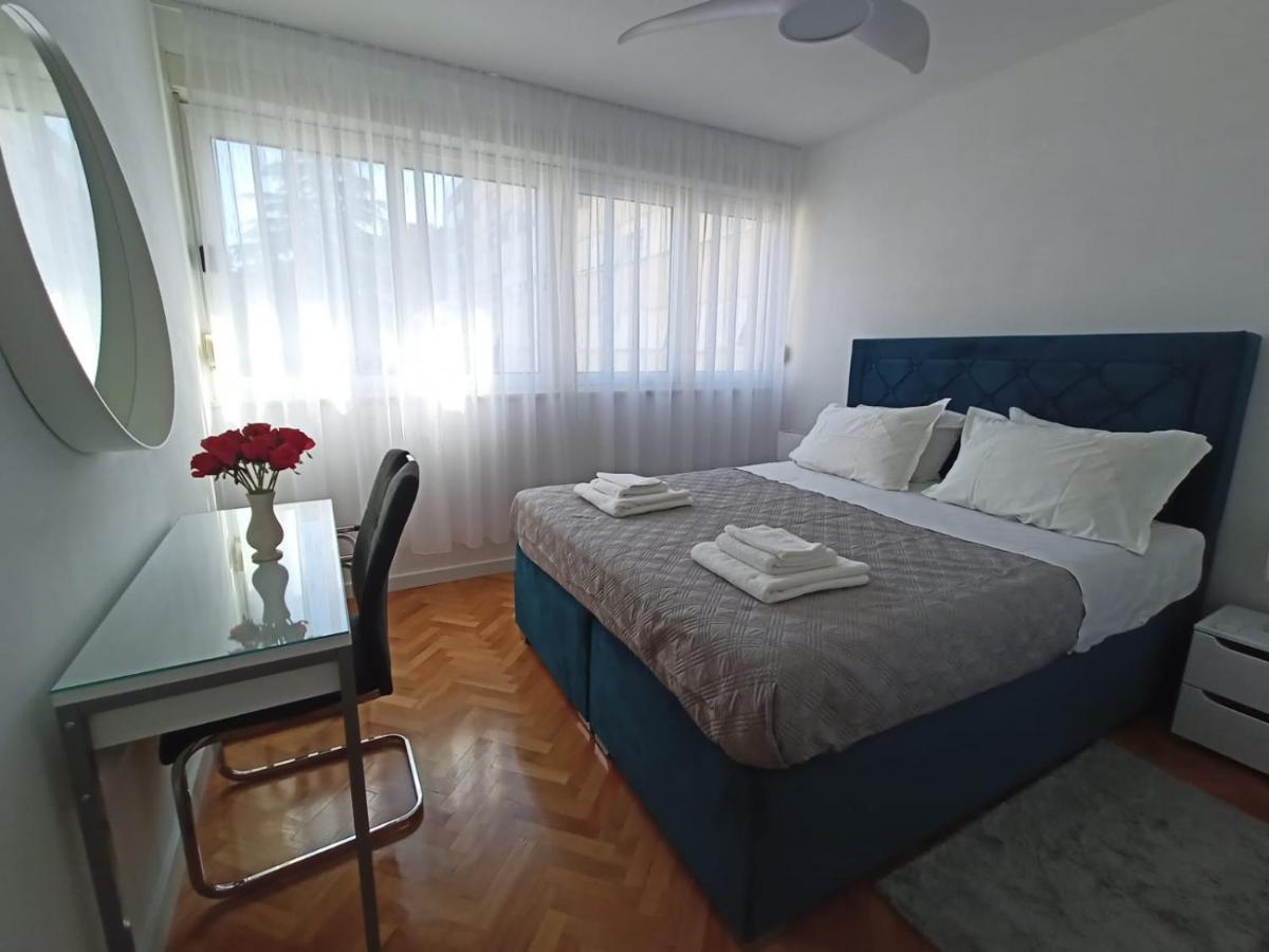 Appartement Parkside Oasis à Split Extérieur photo