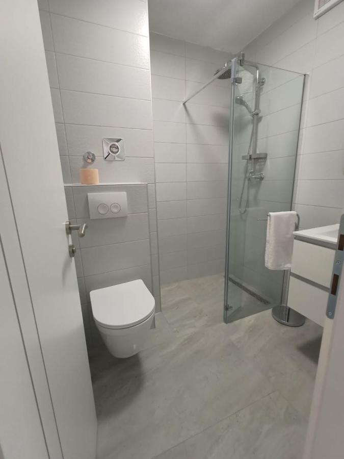 Appartement Parkside Oasis à Split Extérieur photo