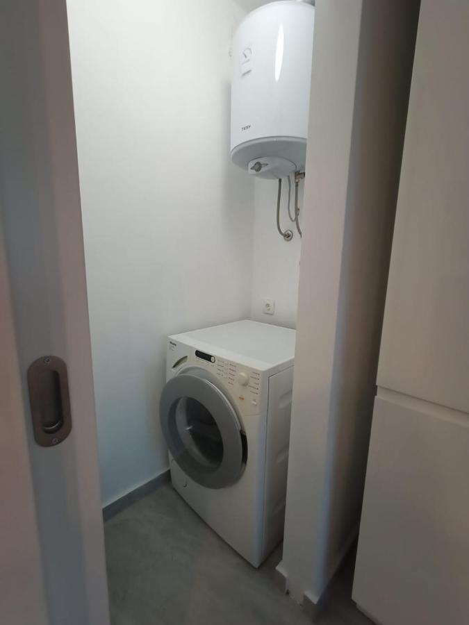 Appartement Parkside Oasis à Split Extérieur photo